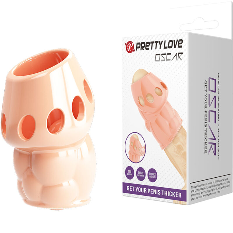Estensore PRETTY LOVE MALE Oscar Carne