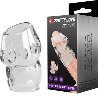 Estensore PRETTY LOVE MALE Oscar Trasparente