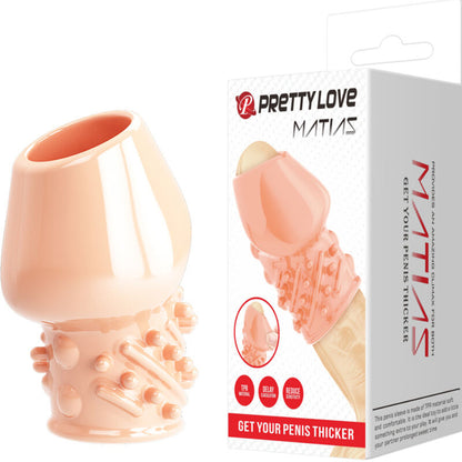Pretty love - matias penis carne più spessa