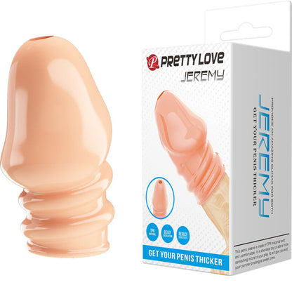 Pretty love - jeremy penis carne più spessa