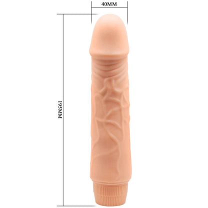 Baile - barbara vibratore realistico 20 cm