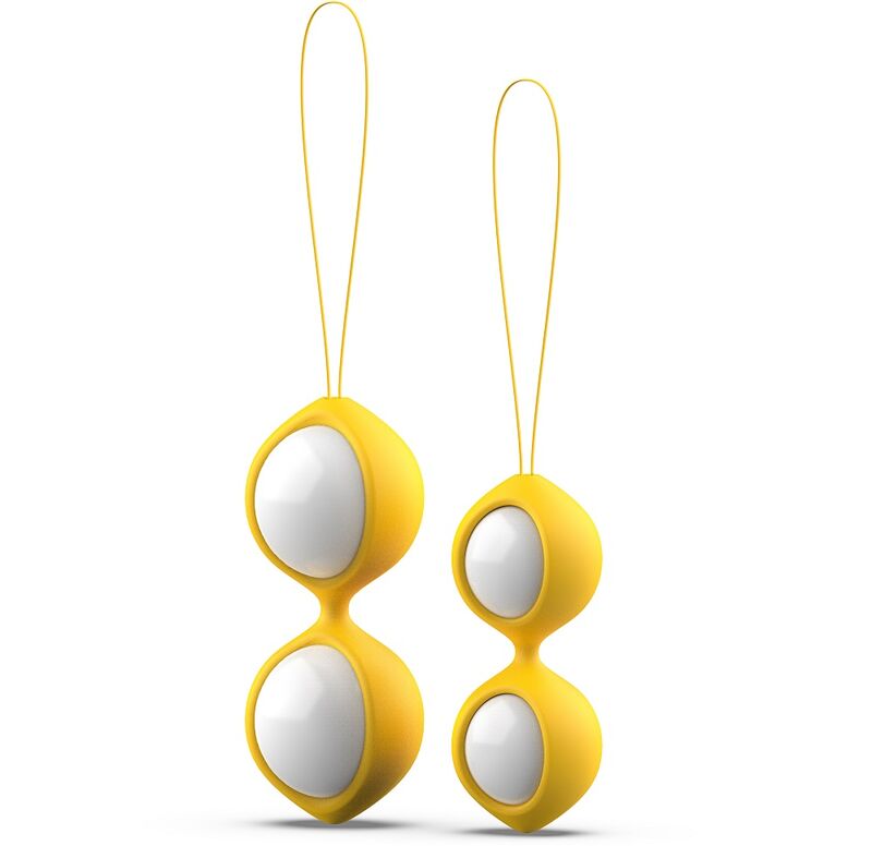 Palline vaginali B swish bfit classic giallo