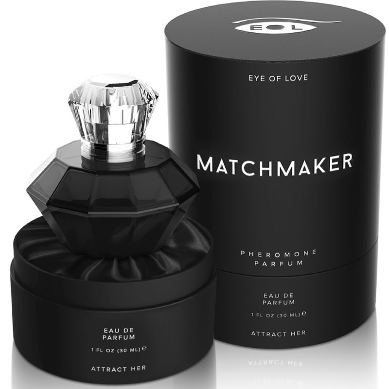 Eye of love - matchmaker black diamond profumo ai feromoni attract her 30ml