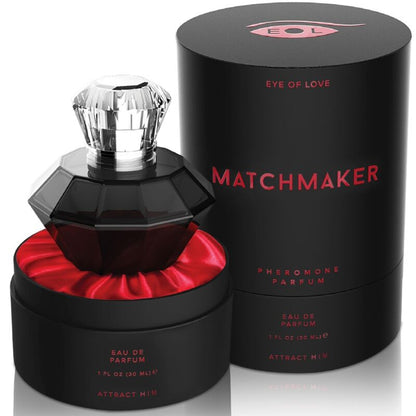 Eye of love - matchmaker black diamond profumo ai feromoni attract him 30ml