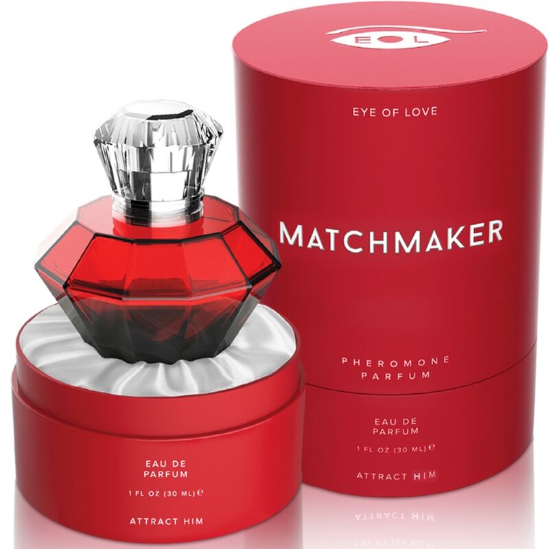 Eye of love - matchmaker red diamond profumo ai feromoni attract him 30ml