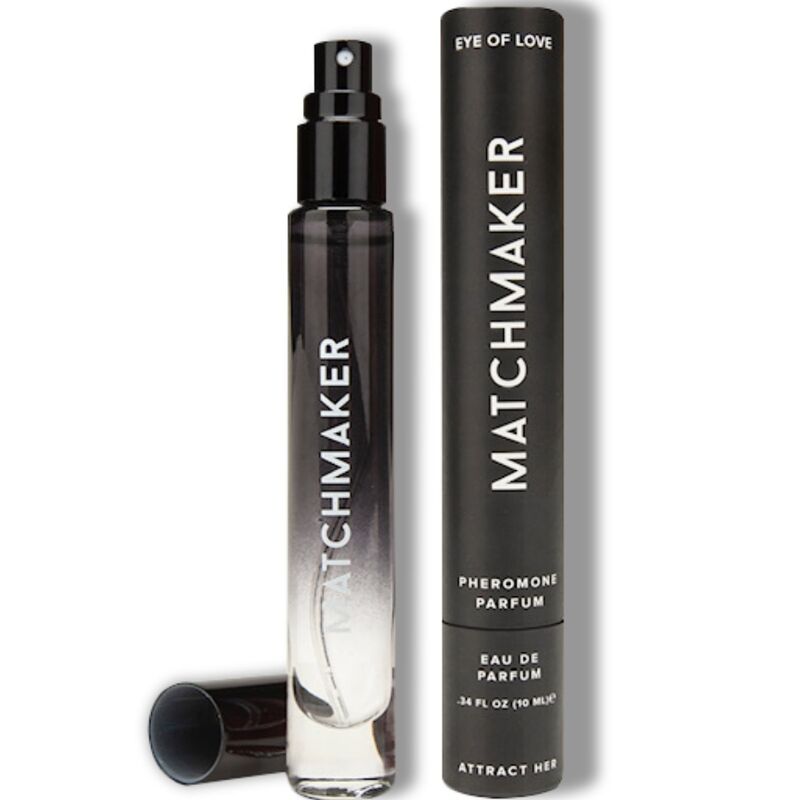 Eye of love - matchmaker black diamond profumo ai feromoni attract her 10ml