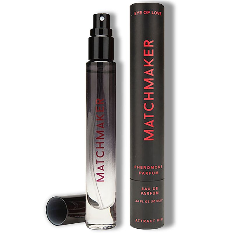 Eye of love - matchmaker black diamond profumo ai feromoni attract him 10ml