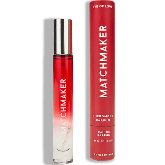 Eye of love - matchmaker red diamond profumo ai feromoni attract him 10ml