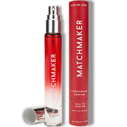 Eye of love - matchmaker red diamond profumo ai feromoni attract him 10ml