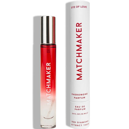Eye of love - profumo matchmaker red diamond attract them 10ml