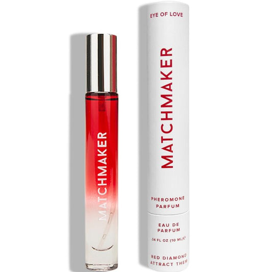 Eye of love - profumo matchmaker red diamond attract them 10ml