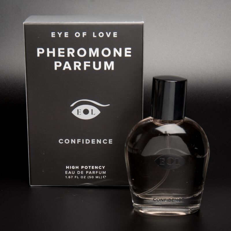 Eye of love - eol pheromone parfum deluxe 50 ml - fiducia