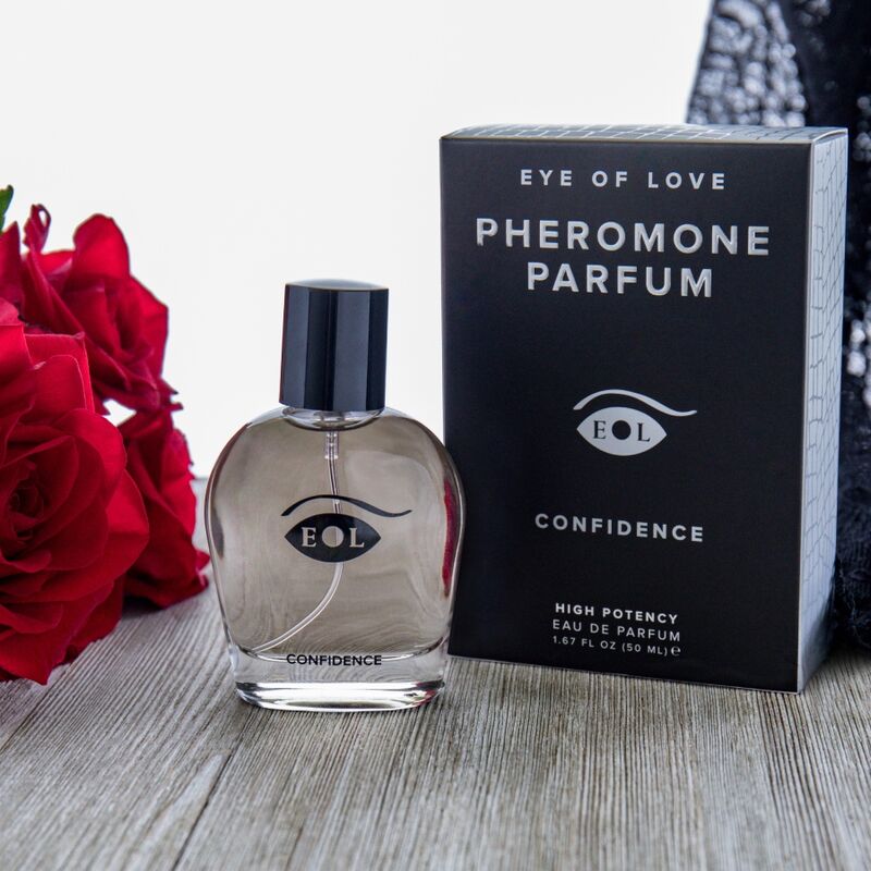 Eye of love - eol pheromone parfum deluxe 50 ml - fiducia