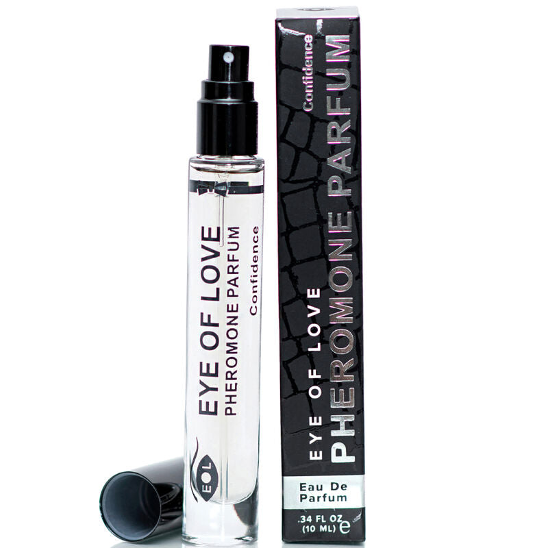 Eye of love - eol pheromone parfum 10ml - fiducia