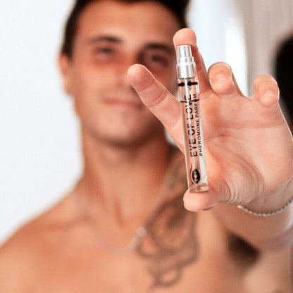 Eye of love - eol pheromone parfum 10ml - fiducia