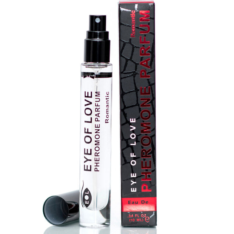 Eye of love - eol pheromone parfum 10ml - romantico
