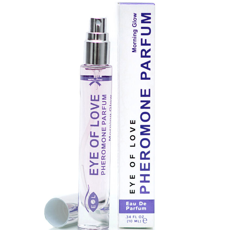Eye of love - eol pheromone profume 10ml - morning glow