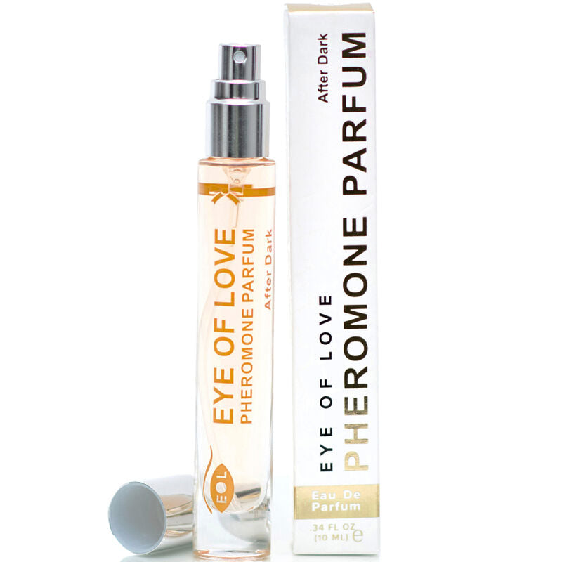 Eye of love - eol pheromone parfum 10ml - dopo il buio