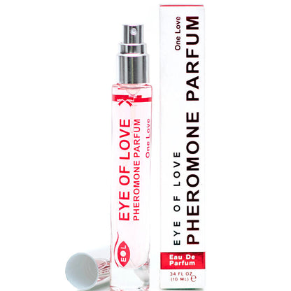 Eye of love - eol pheromone parfum 10ml - un amore