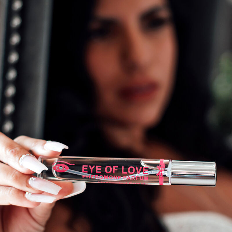 Eye of love - eol pheromone parfum 10ml - femminile non profumato