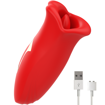Mia - sicilia double pleasure vibrating + biting