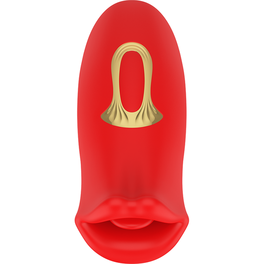Mia - sicilia double pleasure vibrating + biting