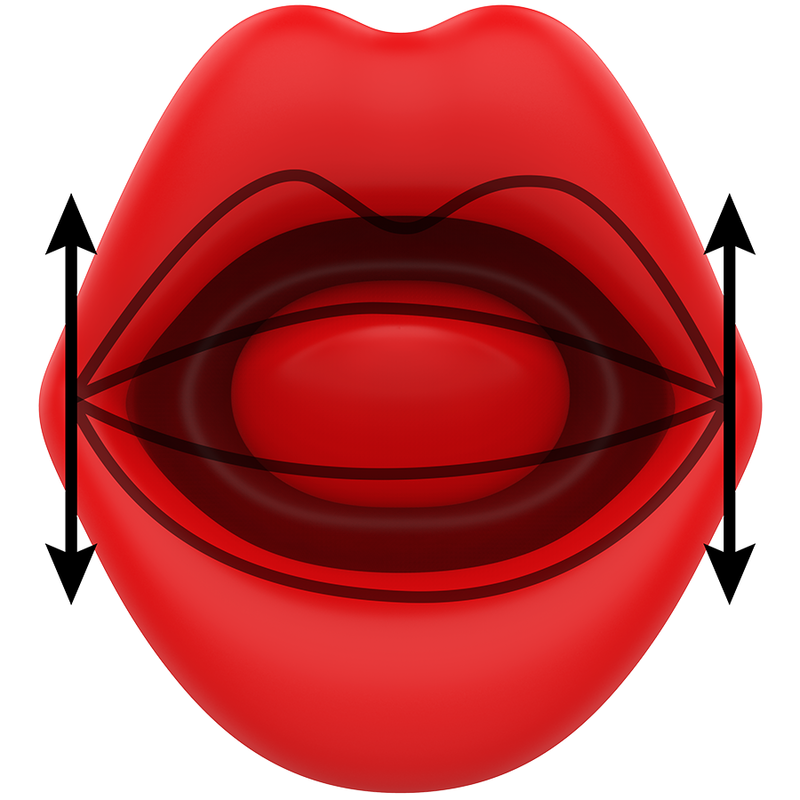 Mia - sicilia double pleasure vibrating + biting