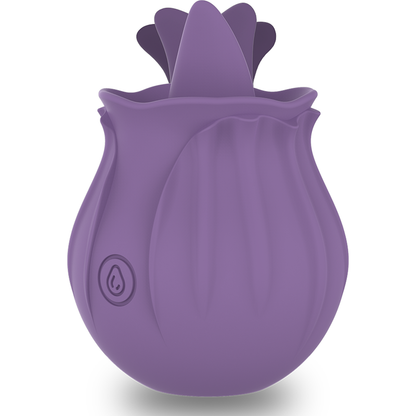 Intense - violet clit stimulating 10 vibrations purple