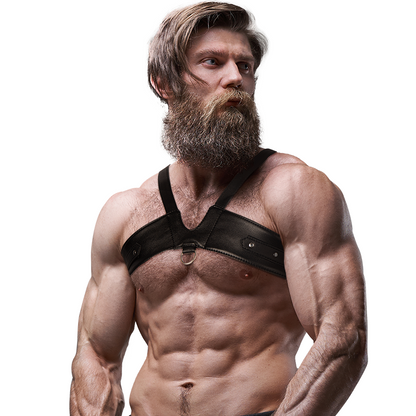 Atteggiamento sottomesso fetish - arn s eco-skin brigade chest man