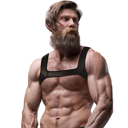 Atteggiamento fetish sottomesso - arn s neoprene senso uomo taglia m