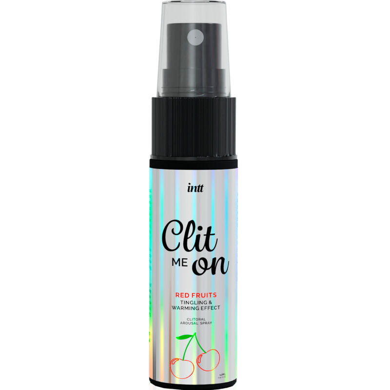 Intt - clit me ai frutti rossi 12 ml