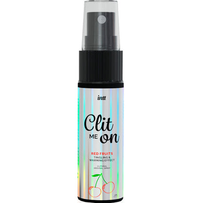 Intt - clit me ai frutti rossi 12 ml