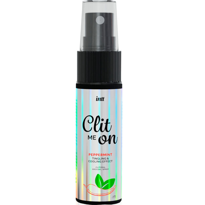 Intt - clit me on peppermin 12 ml