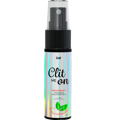 Intt - clit me on peppermin 12 ml
