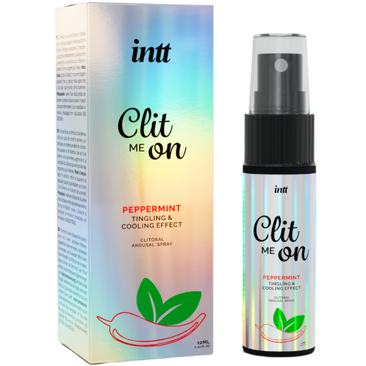 Intt - clit me on peppermin 12 ml