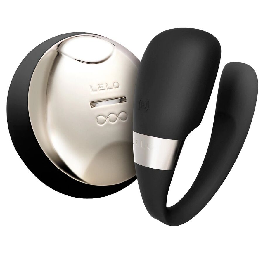 Lelo insignia tiani 3 black massager