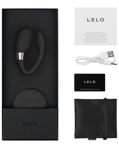 Lelo insignia tiani 3 black massager