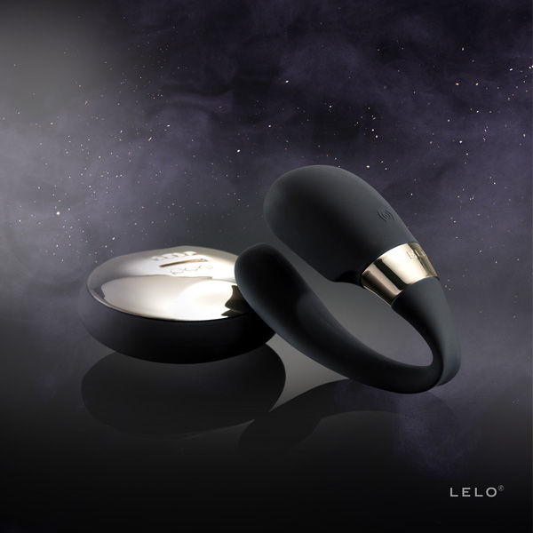 Lelo insignia tiani 3 black massager