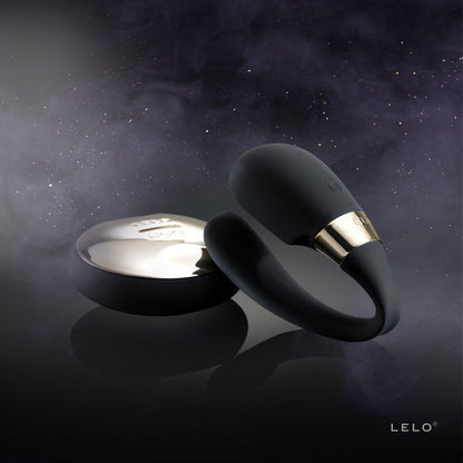 Lelo insignia tiani 3 black massager