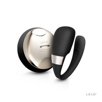 Lelo insignia tiani 3 black massager
