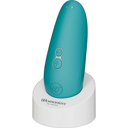 Succhia clitoride Womanizer Starlet 3 turchese