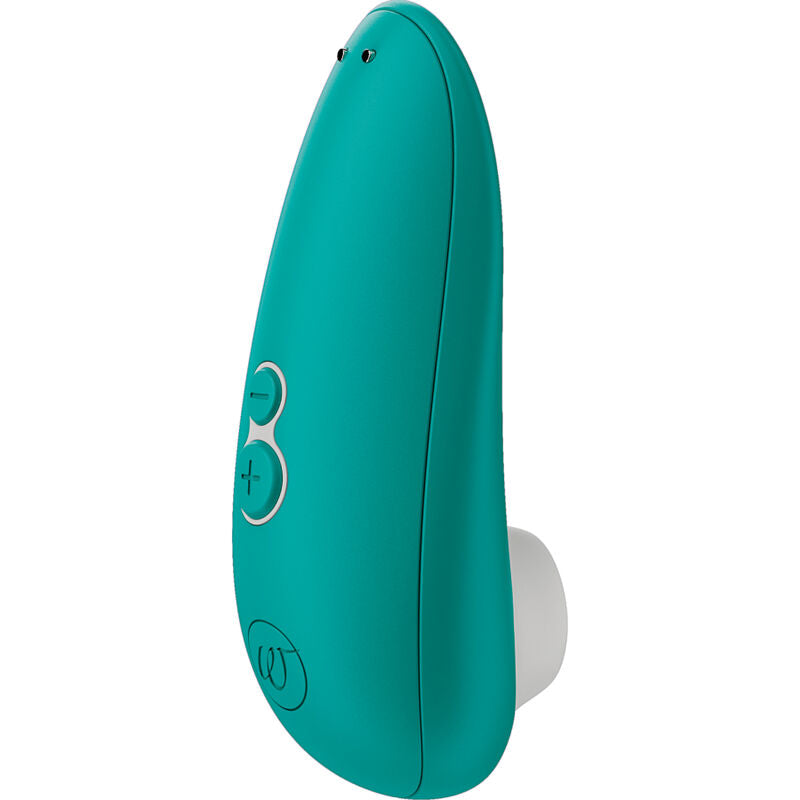 Succhia clitoride Womanizer Starlet 3 turchese