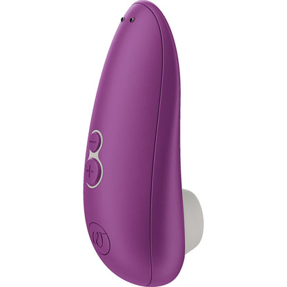 Suce-clitoris Womanizer Starlet 3 violet