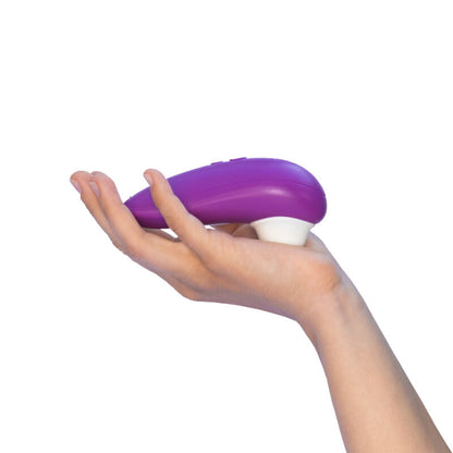 Suce-clitoris Womanizer Starlet 3 violet