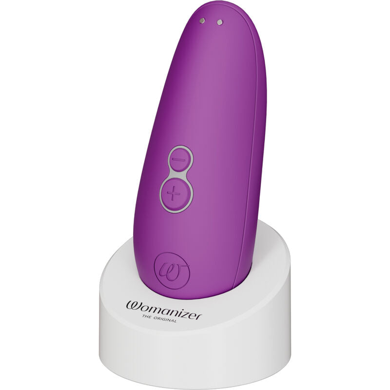 Suce-clitoris Womanizer Starlet 3 violet