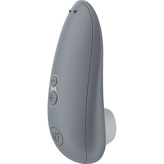 Succhia clitoride Womanizer Starlet 3 grigio