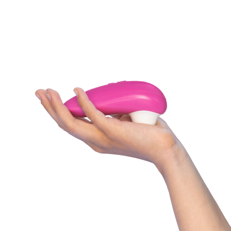Succhia clitoride Womanizer Starlet 3 rosa