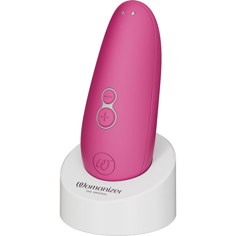 Succhia clitoride Womanizer Starlet 3 rosa