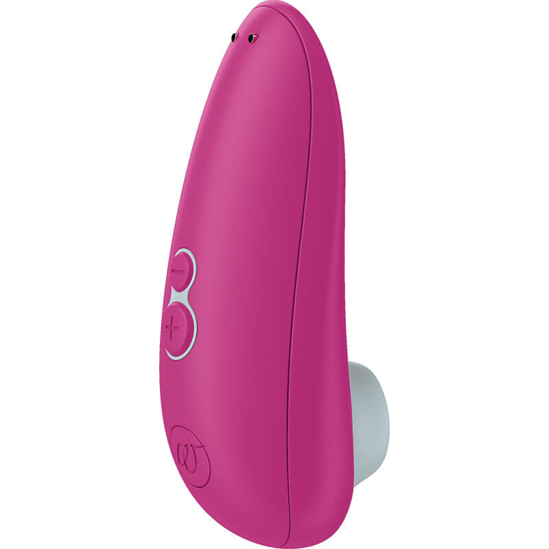 Succhia clitoride Womanizer Starlet 3 rosa