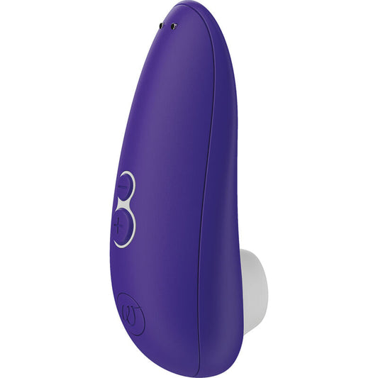 Succhia clitoride Womanizer Starlet 3 indigo